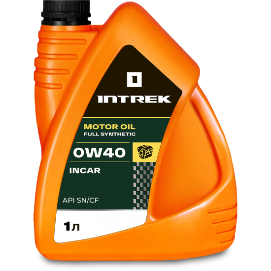 Incar 0W40 SN/CF Incar 0W40 SN/CF